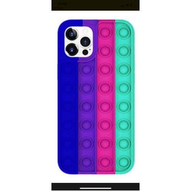 Imagem de Capinha de celular pop it anti estresse, n4, XS