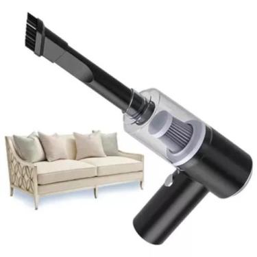 Imagem de Kit 3 Aspirador De Pó Vertical Bivolt Usb Recarregável - WCAN, Bivolt