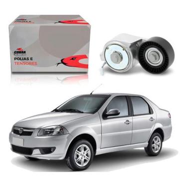 Imagem de Tensor Correia Alternador Siena Rst 1.0 2007 A 2016 - Cobra