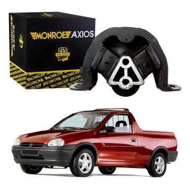 Imagem de Coxim Motor Esquerdo Corsa Pick Up 1.6 1995 A 1997 - Axios