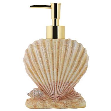 Imagem de Dispensador de Sabonetes para As Mãos, 300ml, Sabonetes Em Gel, Loção Líquida, Garrafa de Prensa Manual para Bancada, Cozinha, Banheiro, Shampoo