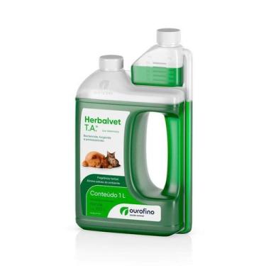 Imagem de Herbalvet Desinfetante Ourofino T.A - 1 unidade