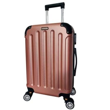 Imagem de Mala De Viagem De Bordo 360º Pequena De Mão 10kg Em Cores - bezzer, Ma