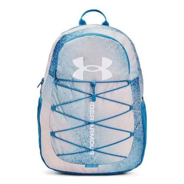 Imagem de Mochila Unissex Under Armour Hustle Sport, Azul, U