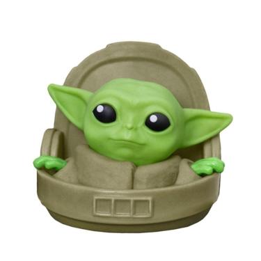 Imagem de Luminária Baby Yoda Star Wars