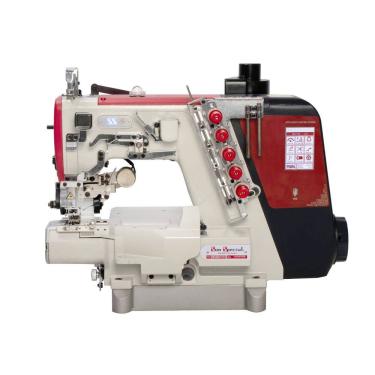 Imagem de Galoneira Cilindrica Eletrônica com catraca-e corte de linha