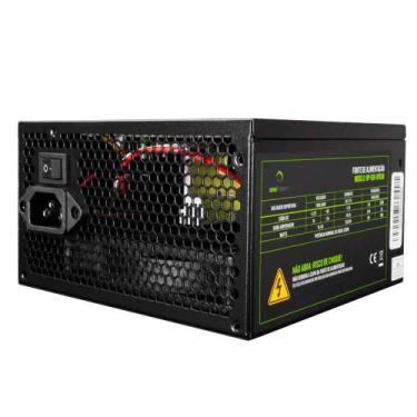 Imagem de Fonte One Power Atx 650w Autoswitch S/cabo Mp-650-opasw