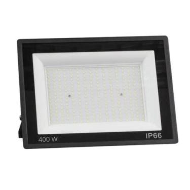 Imagem de Refletor Micro Led Smd 400W Branco Frio Ip66 - Líder Led