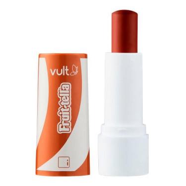 Imagem de Balm Labial Fruittella Caramelo Protetor Hidratante Lip Sabor Bala 3,5