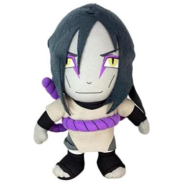 Imagem de Great Eastern Entertainment Naruto Shippuden - Orochimaru Pelúcia 20,32 cm A