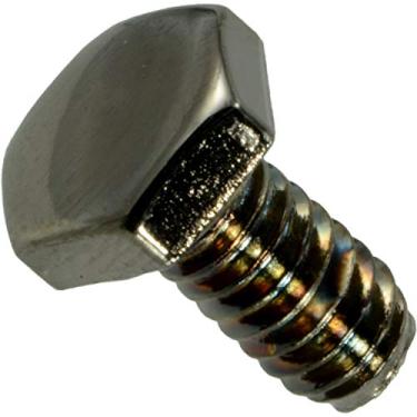 Imagem de Hard-to-Find Fastener 014973436643 Parafusos sextavados, 1/4-20 x 1/2, peça-12