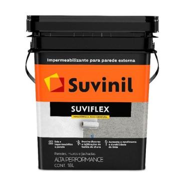 Imagem de Suviflex 18L - Suvinil - 50580609 - Unitário - BASF
