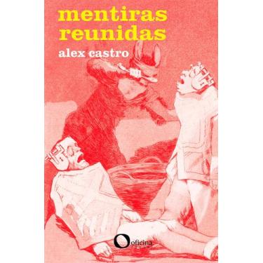 Imagem de Livro - Mentiras Reunidas