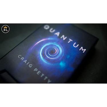 Imagem de SOLOMAGIA Quantum Deck (Gimmicks and Online Instructions) - Magic Trick, Ages 13+