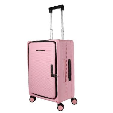 Imagem de Mala Viagem Bagagem Dobrável Compacta Média Stillus