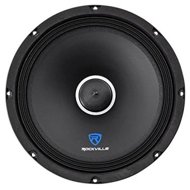 Imagem de Rockville RXM104 Alto-falante de baixo médio alcance para carro de 10" 600 Watt 4 Ohm SPL com bala