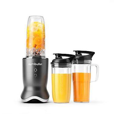 Imagem de NutriBullet Liquidificador Ultra Pessoal Nb50500, 32 Onças, Cinza