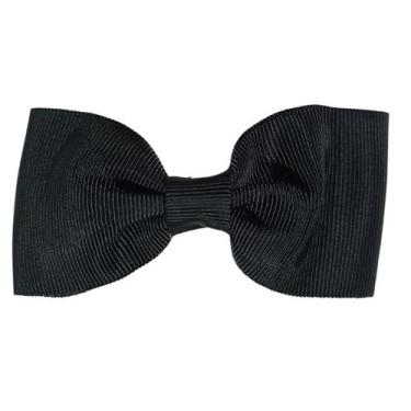 Imagem de Gravata borboleta infantil vermelha várias cores - IEL, Preto