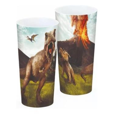 Imagem de Kit 20 Copo 350ml Infantil Temas Aniversário Lembrancinhas - HC Decora