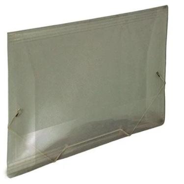 Imagem de kIT COM10- Pasta Aba com Elástico Oficio. - DAC, fumê