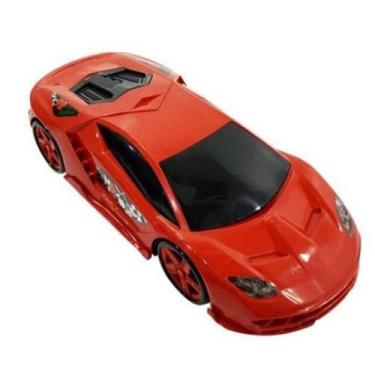 Imagem de Carrinho Racing - Plaspolo - Vermelho