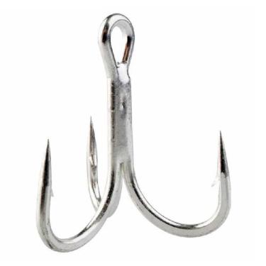 Imagem de Garatéia N4/0  (4,4cm x 2,8cm) Cx.100pçs Marine - Marine Sports