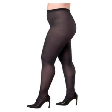 Imagem de Meia Calca Lupo Loba  Opaca  Ffio 40 Plus size  XXG 5837, XG