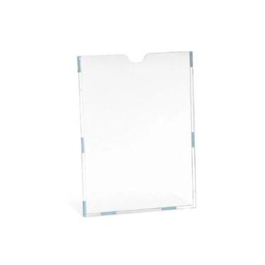 Imagem de Expositor Parede Display Office A4 Sem Fundo - Waleu