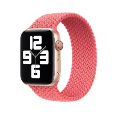 Imagem de Pulseira Loop Trançada Para Smart Watch 38mm 40mm - Isd