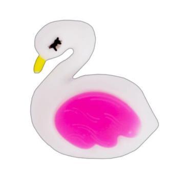Imagem de Ponteira Decorada Fun para Lápis Donuts, Unicórnio, Cisne, Cactus Colo