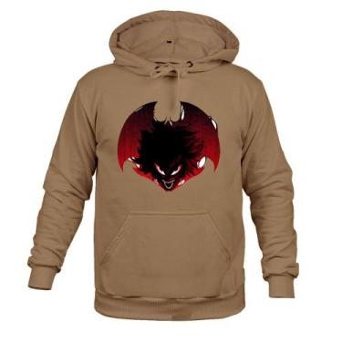 Imagem de Moletom 100% Algodão Quente Morceg - Surprass, Bege, P