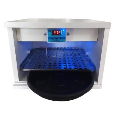 Imagem de Chocadeira Digital Manual 20/30 Ovos galinha/codorna digital 110volts 