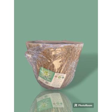 Imagem de Xaxim Ecologico vaso tamanho pote 15 - Ecoxim