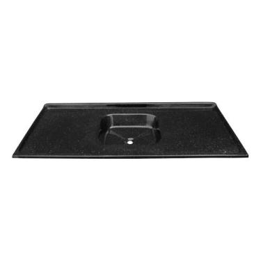 Imagem de Bacia com Cuba para Cozinha Flipper 1,20m Marmorite