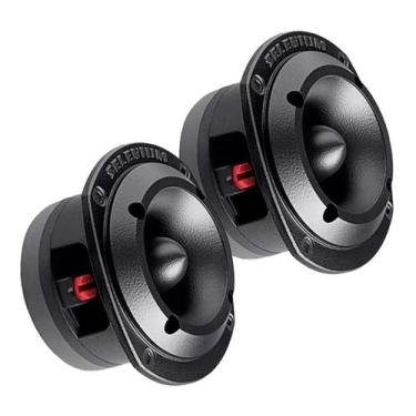 Imagem de Kit Com 2 Super Tweeter Tuiter da Jbl Potente Som Automotivo