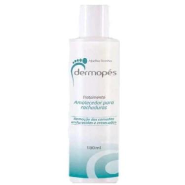 Imagem de Abelha Rainha Dermopés Amolecedor Para Rachaduras - 180ml