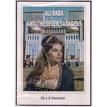 Imagem de Ali Baba and the Seven Saracens: Widescreen TV