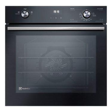Imagem de Forno Embutir Elétrico 2749w 60x60x61cm 80l 220v Electrolux, Preto, 22