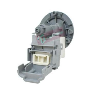 Imagem de Eletrobomba de Drenagem Para Lava Seca Lavadora Samsung DC31-00181B/wd