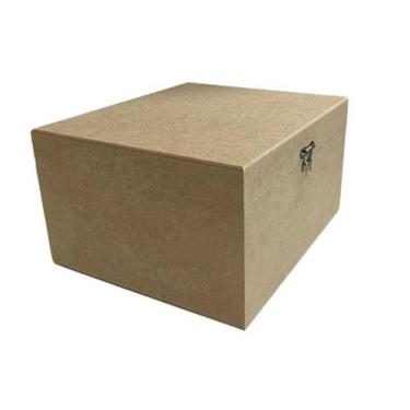 Imagem de Caixa Organizadora Medicamentos com Bandeja - Barros & Leme