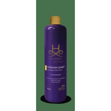 Imagem de Hydra Groomers Colônia Forever Candy 450mL Refil
