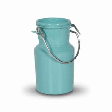 Imagem de Kit Com 15 Mini Leiteira 250 Ml Em Aluminio - Coloridas - aluminios e 