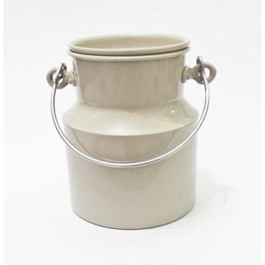 Imagem de Kit com 15 leiteiras 1 litro em aluminio colorida  - aluminios e cia, 