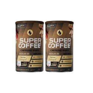 Imagem de Super Coffee Lingua de Gato 760g (380g+380g) - Caffeine Army, Lingua d