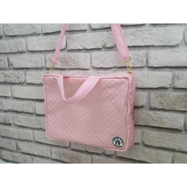 Imagem de Bolsa Mala Pet Cachorros Transporte Passeio Delicate Baby - NIKPET ART