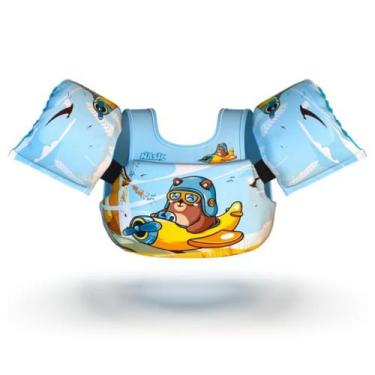 Imagem de Boia Infantil Colete Salva Vidas - Nash, Urso