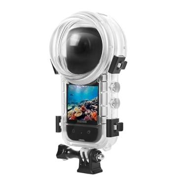 Imagem de Fotoleey Capa Impermeável Invisível Para Insta360 X3