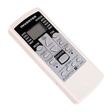 Imagem de ARRCE2E Controle remoto de substituição aplicável para inversor Fujitsu General A/C AC ar condicionado ARRCF1U ASU9RL2 ASU12RL2 ARRCE2E AR-RCF1U
