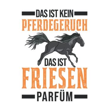 Imagem de Friesenpferd Tagesplaner: Friesen Pferd Parfüm Friesenpferd/Kalender 2023 & 2024 / Wochenplaner Tagesplaner Planer/Planungsbuch To-Do-Liste / 6x9 Zoll / 100 ausfüllbare Seiten