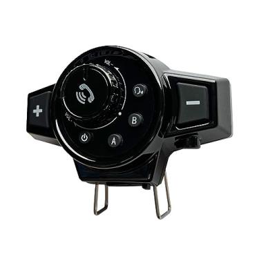 Imagem de Fone de Ouvido para Capacete de Motocicleta, Fone de Ouvido para Capacete de Motocicleta IPX6 Resistente à água para Capacete de Motocicleta Intercomunicador Com Microfone